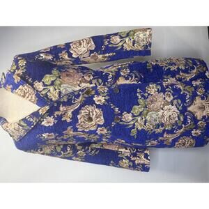 Anthropologie - Maeve Brocade Coat - US Size 10